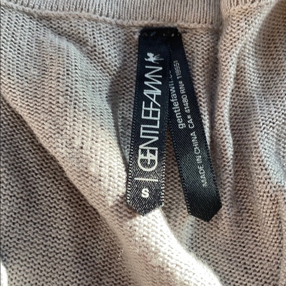 Grey and blue ombré sweater - Picture 3 of 4